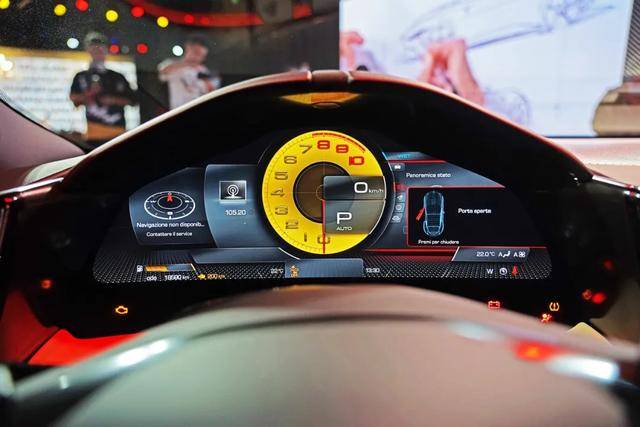 Ferrari手机：奢华速度与尖端科技的完美碰撞！